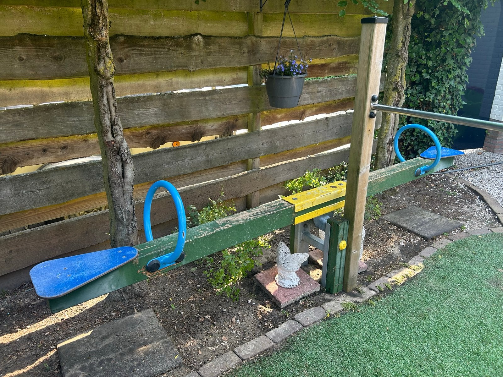 TE KOOP: Wipwap voor in de tuin - Plezier voor kinderen, Kinderen en Baby's, Speelgoed | Buiten | Los speelgoed, Ophalen, Gebruikt