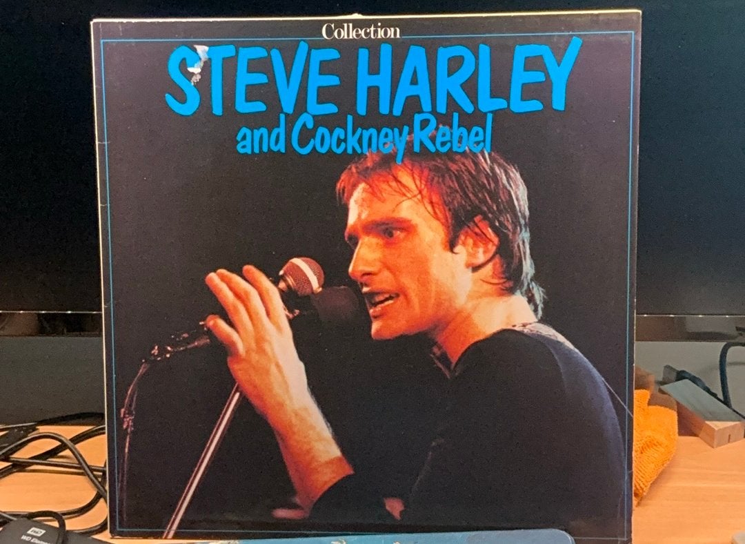 Steve Harley and Cockney Rebel, Collection, lp, Ophalen of Verzenden, Zo goed als nieuw