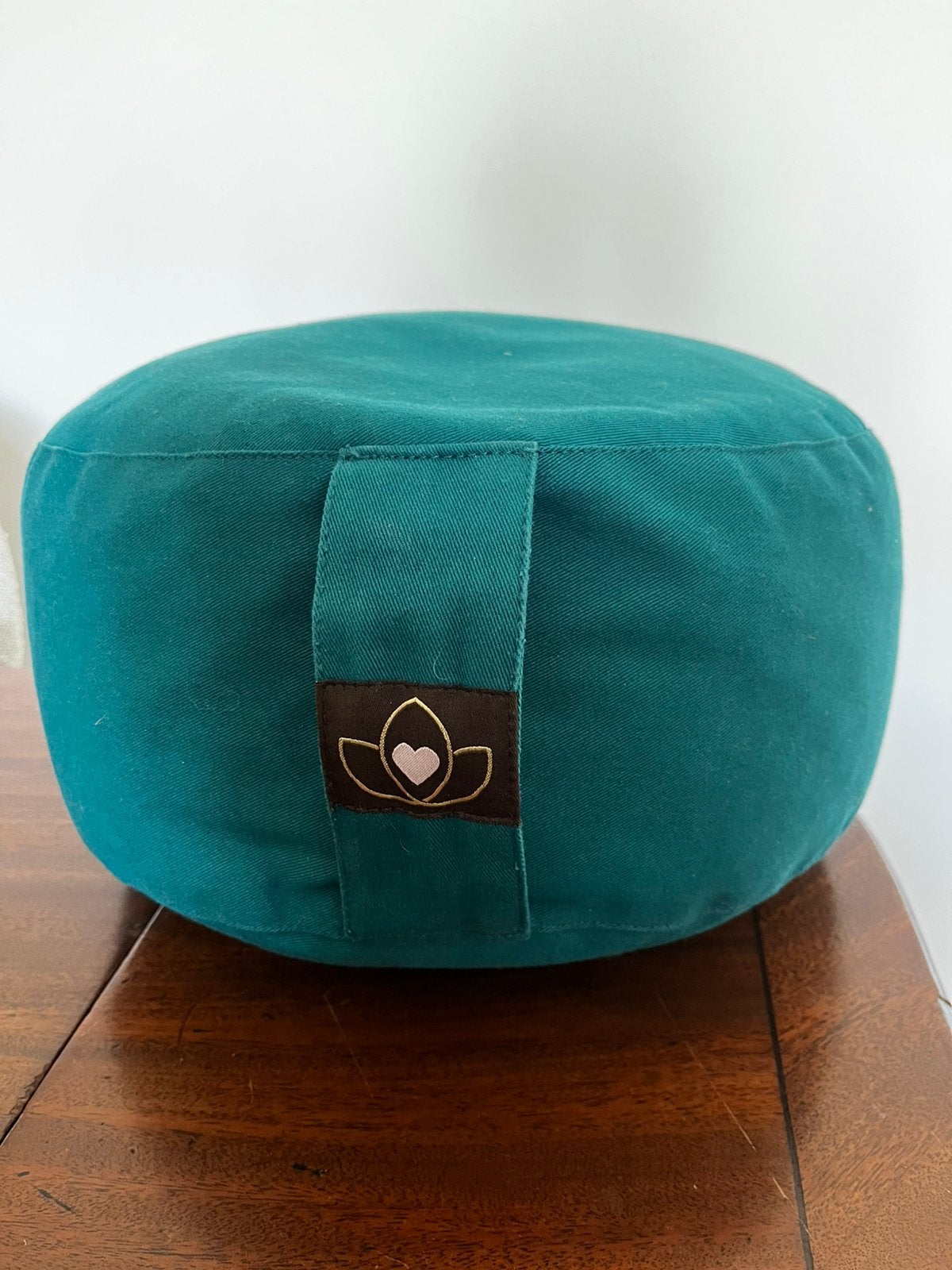 Meditatiekussen, yogablok, Aligment strip en mat/rol, Ophalen, Zo goed als nieuw, Yoga-accessoire