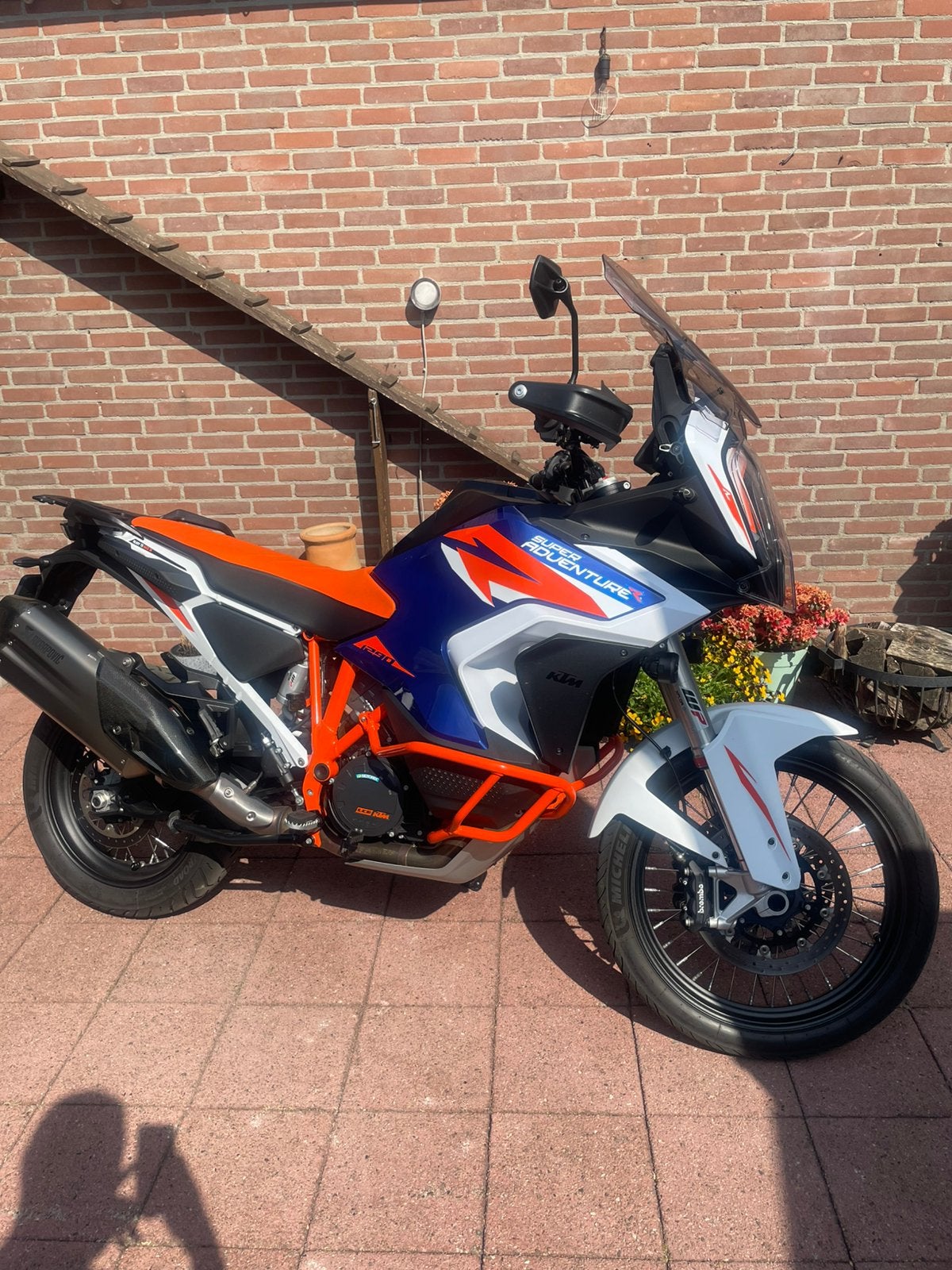 KTM 1290 super Adventure R 2022 NL motor, Motoren, 2 cilinders, Particulier, Meer dan 35 kW, Toermotor