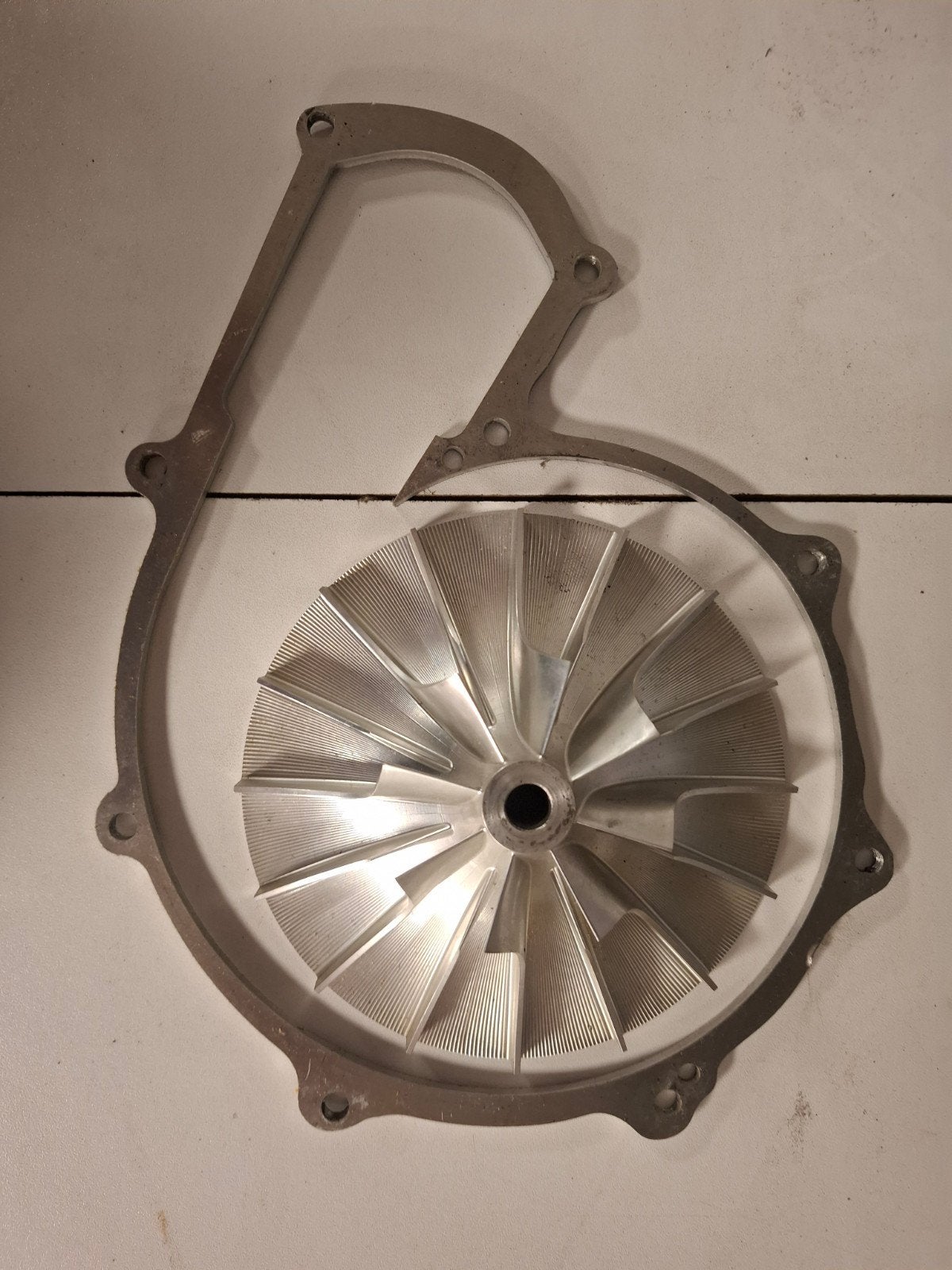 SeaDoo 260 Supercharger Upgrade Kit, Ophalen of Verzenden