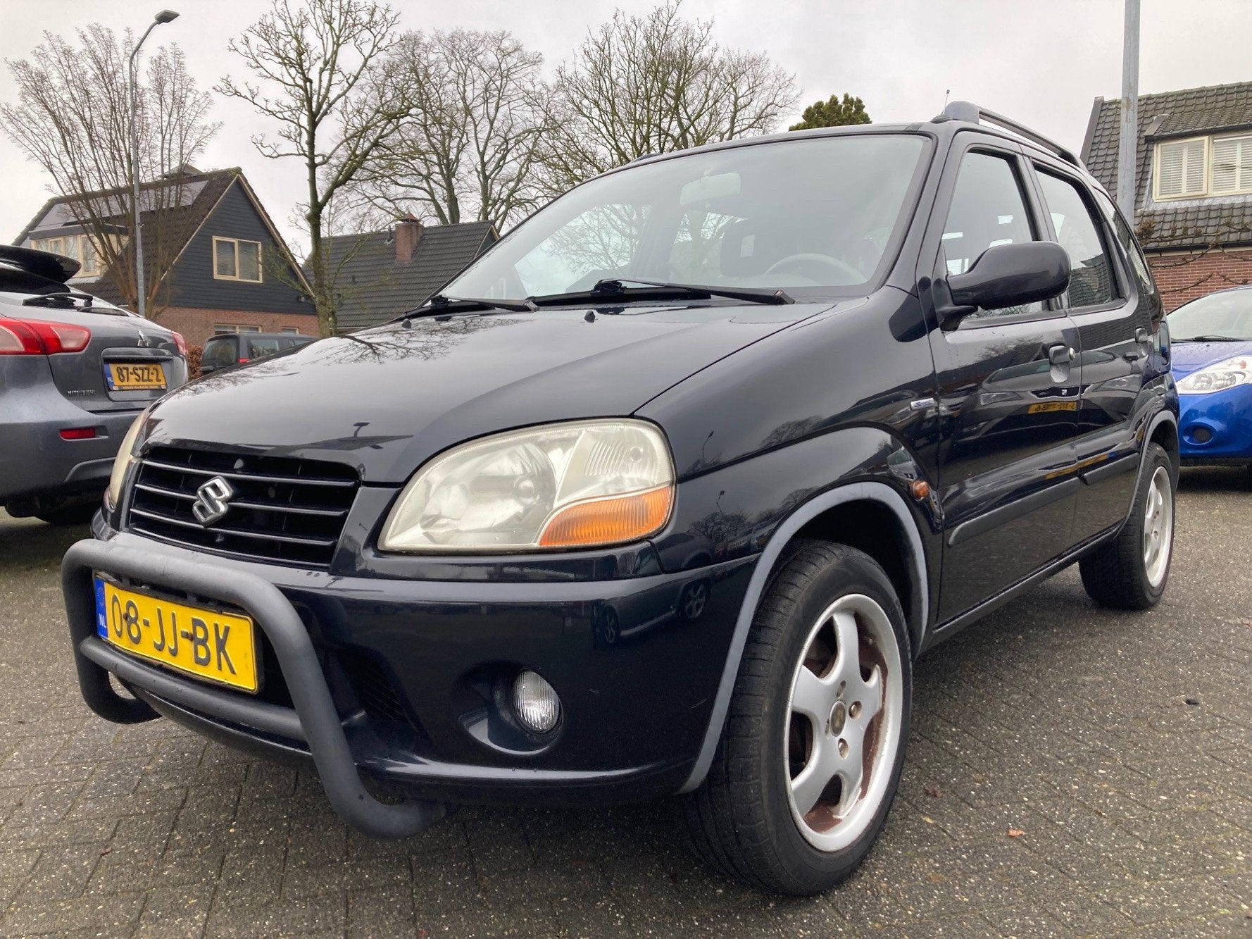 Suzuki Ignis 1.3-16V Special,Apk 13/5/27,Airco,Elek-pakket,N, Auto's, Suzuki, Voorwielaandrijving, 83 pk, Gebruikt, 31 €/maand