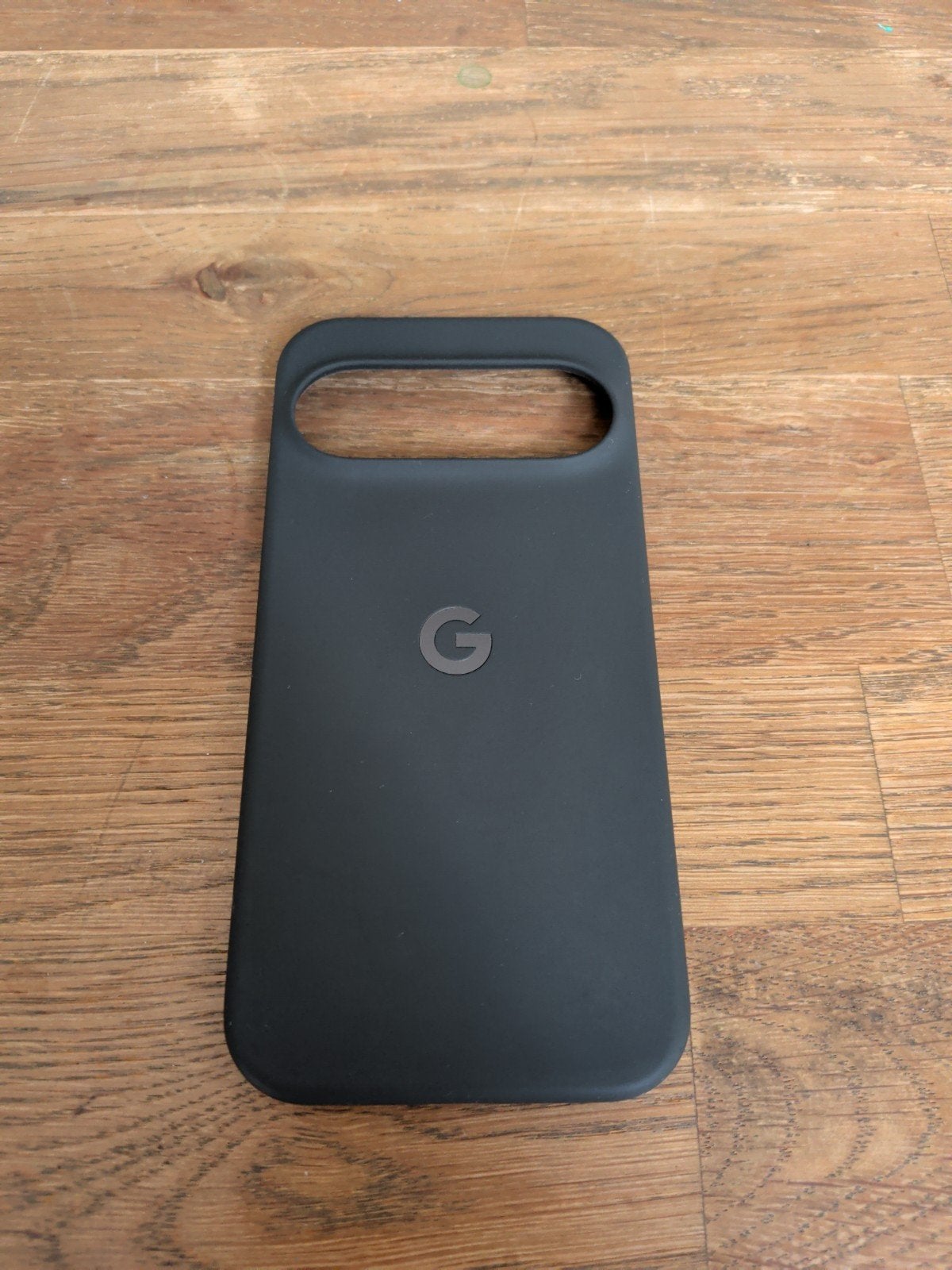 Zwart Google Pixel hoesje - Zo goed als nieuw, Ophalen of Verzenden, Zo goed als nieuw, Bescherming