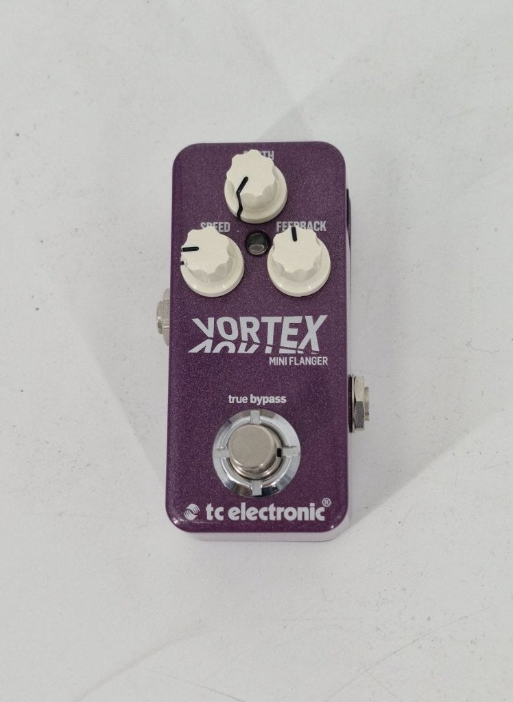 TC Electronics Vortex Flanger - Occasion, Overige typen, Ophalen of Verzenden, Zo goed als nieuw