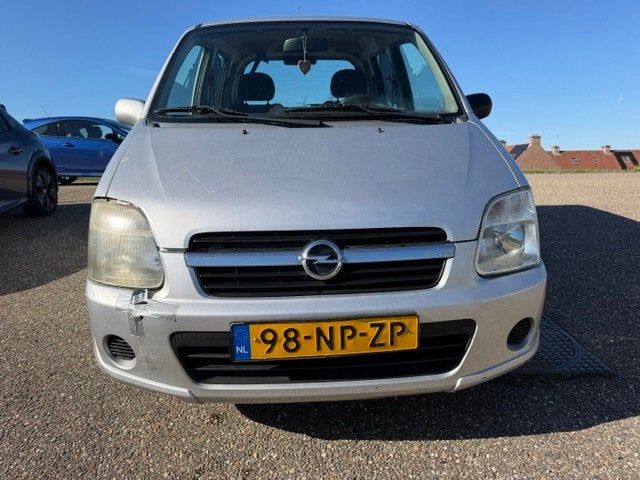 Opel Agila