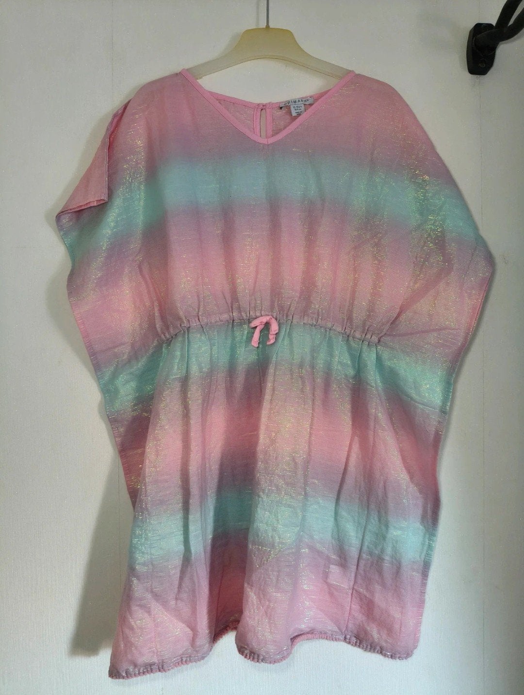 Primark Regenboog Kaftan Jurk 13-14 jaar, Ophalen of Verzenden, Zo goed als nieuw, Primark, Meisje