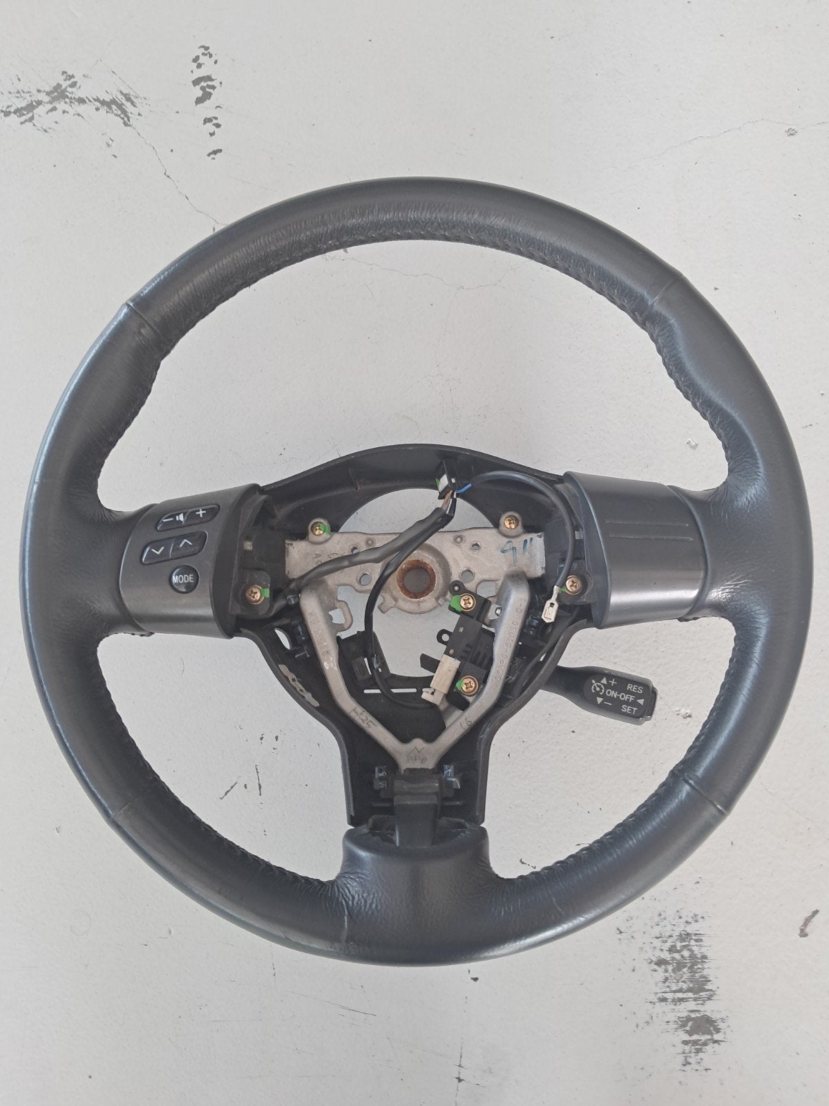 Stuurwiel Toyota RAV4 (2004-2005) met Airbag Toyota Corolla, Ophalen of Verzenden, Gebruikt, Toyota