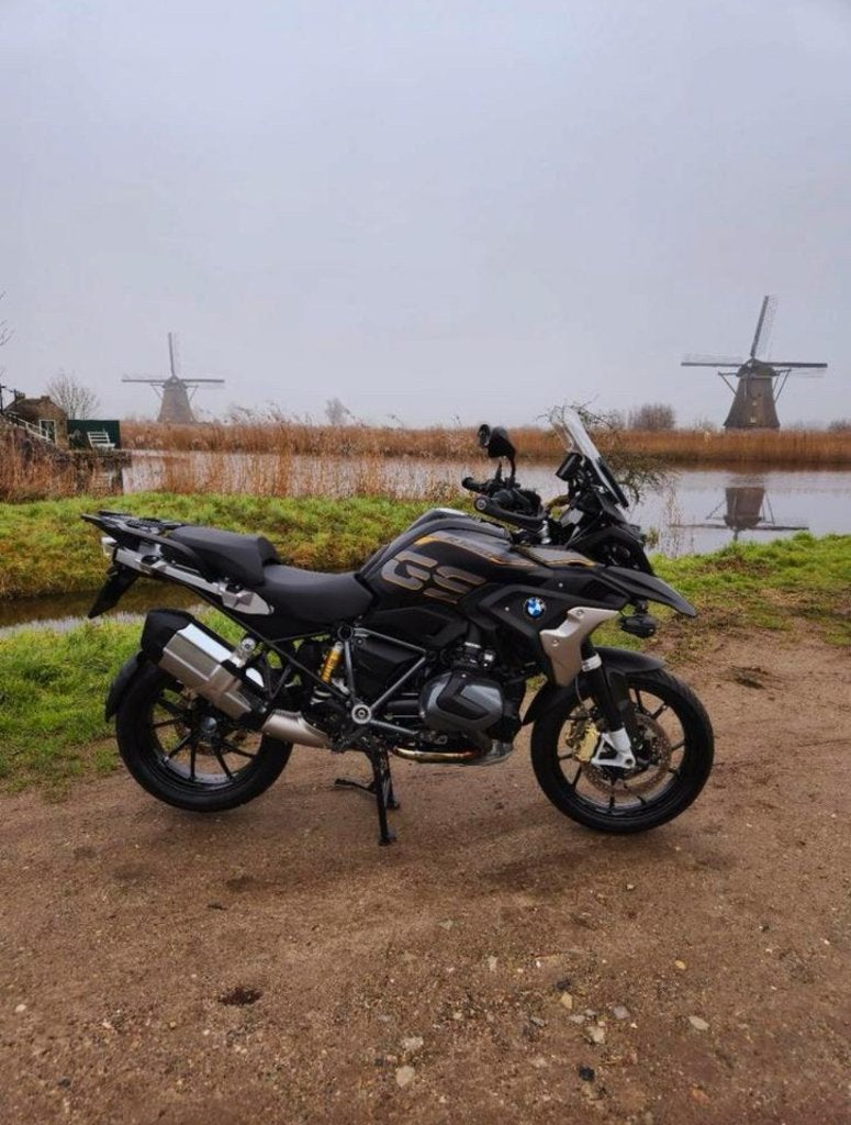 BMW R1250GS Exclusive 2019, 2 cilinders, Occasion, Motorrijbewijs A, Particulier