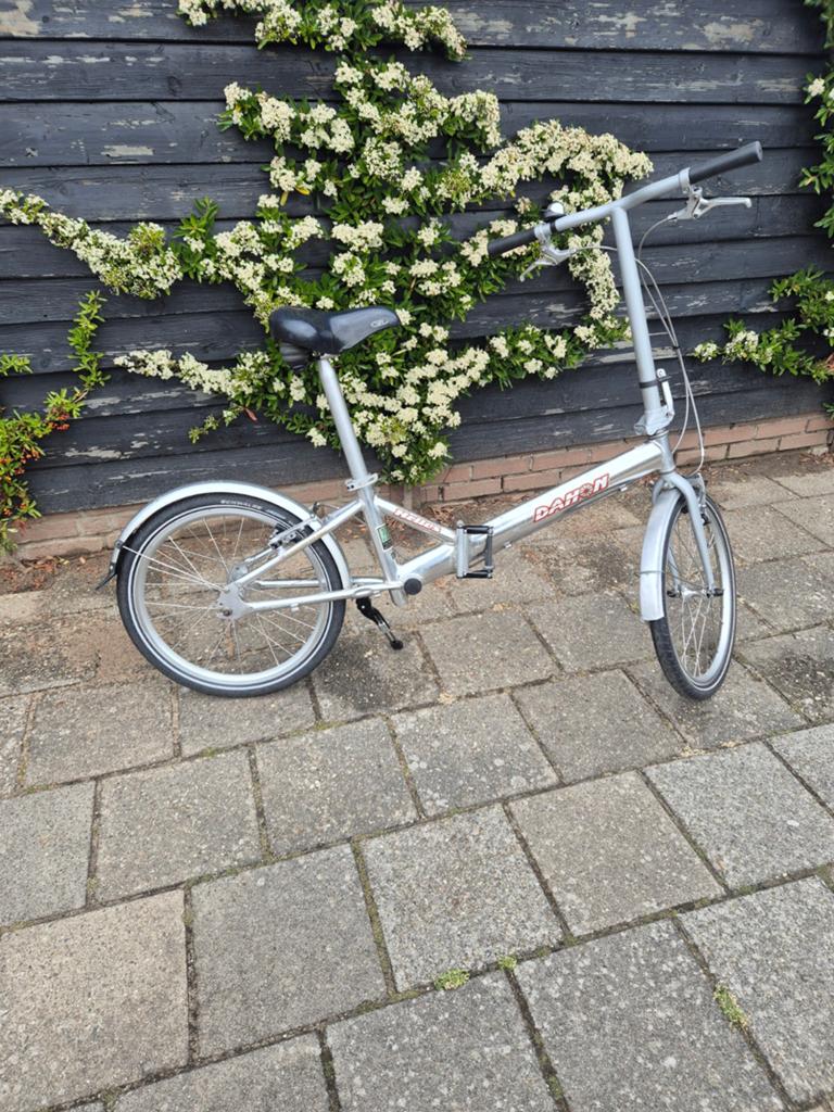 Mooie en goede loopfiets voor volwassenen, Ophalen, Zo goed als nieuw, Minder dan 14 inch