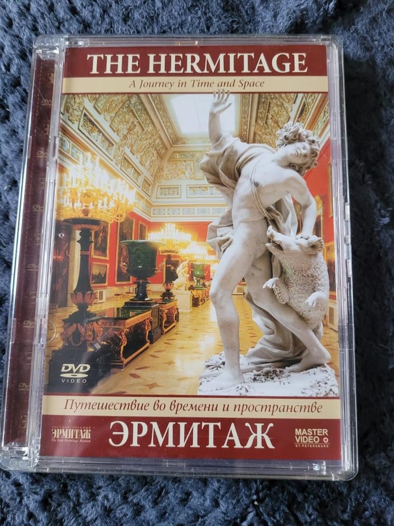 The hermitage a journey in time and space st petersburg, Alle leeftijden, Ophalen of Verzenden, Zo goed als nieuw