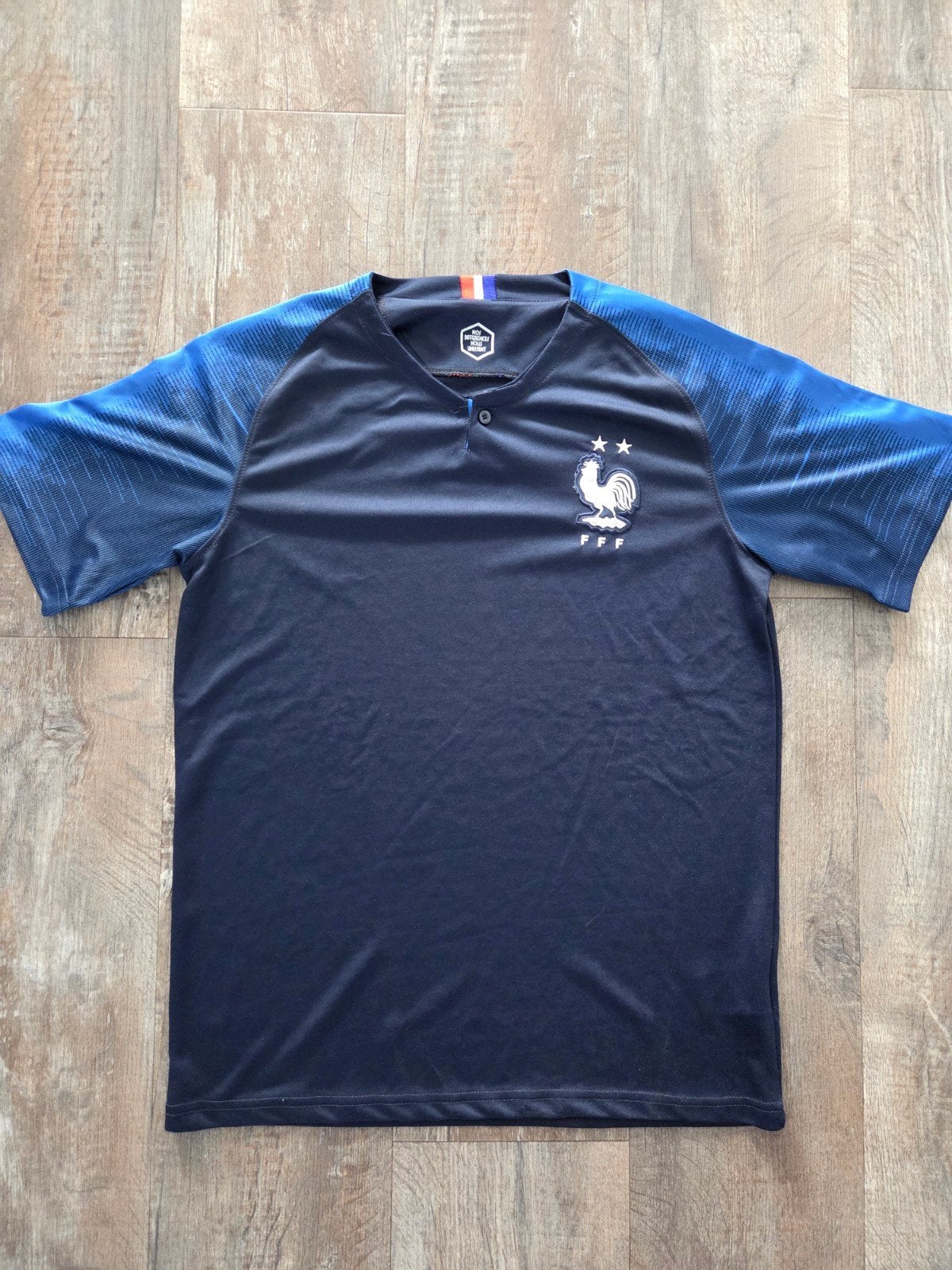 Shirt Frankrijk, Ophalen of Verzenden, Zo goed als nieuw, Voetbal