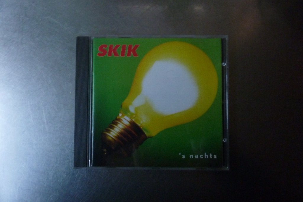 Skik - 's Nachts, Ophalen of Verzenden, Zo goed als nieuw, Rock