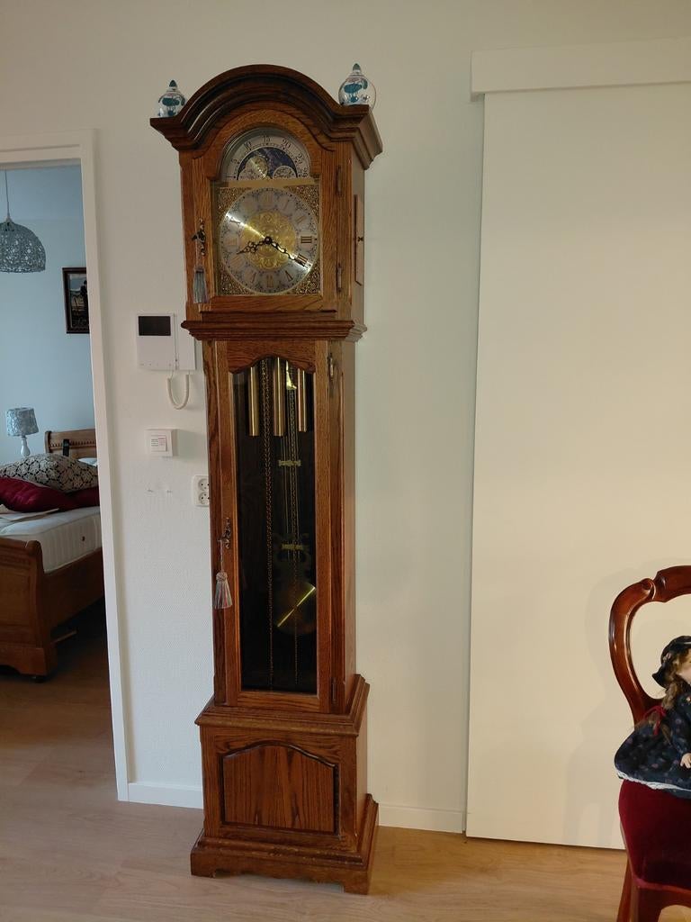 Staand horloge, Ophalen of Verzenden
