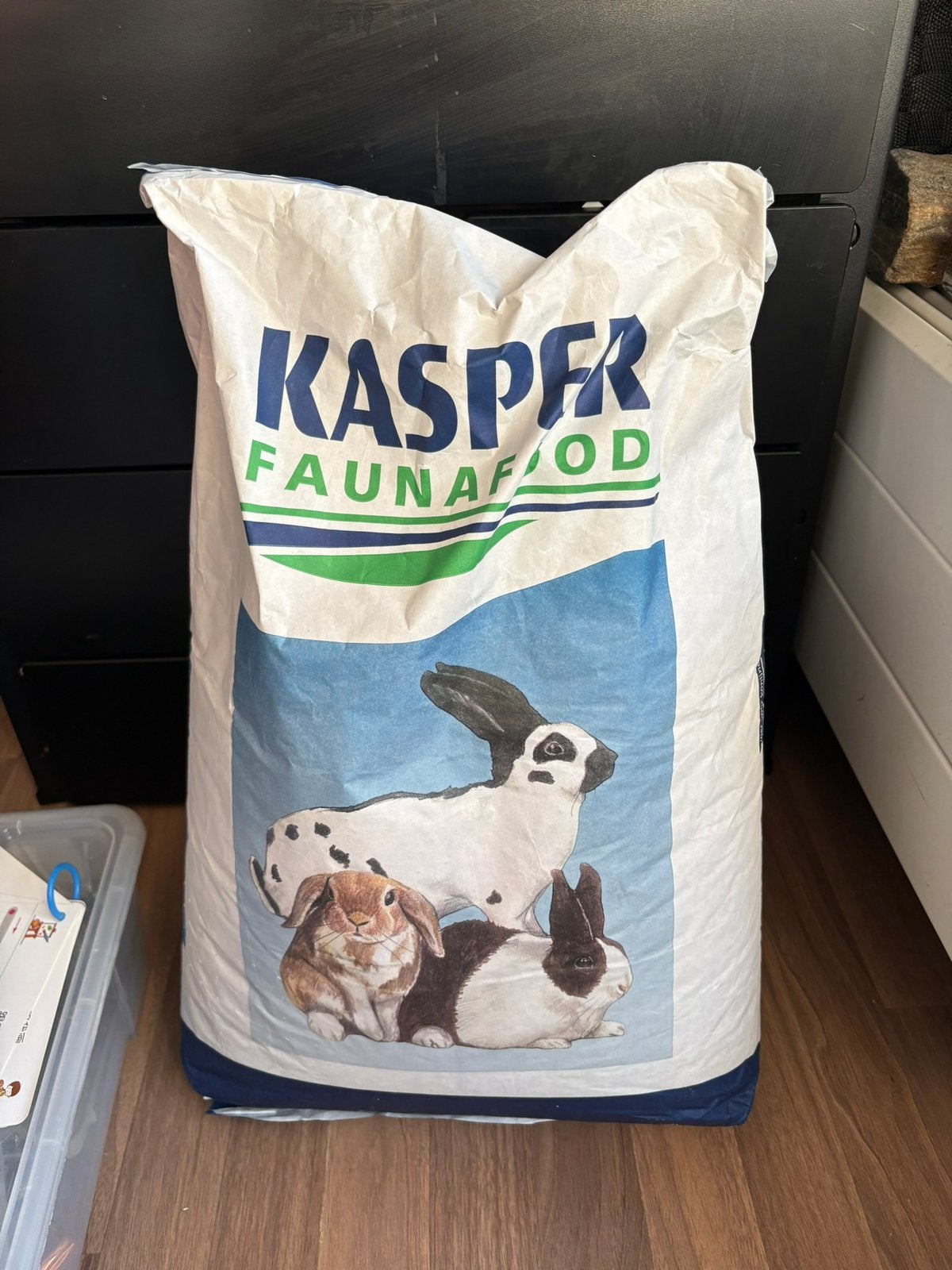 Konijnenvoer, Ophalen, Nieuw, Overige typen