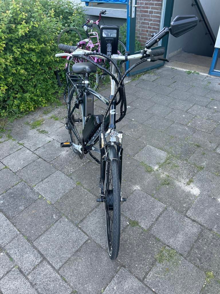 Oxford Rainbow E-bike - Comfortabel en Betrouwbaar, Ophalen of Verzenden, Nieuw