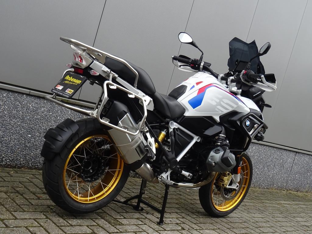 BMW R 1250 GS ABS HP (bj 2020), Motoren, Motoren | BMW, Bedrijf, Toermotor, 1250 cc