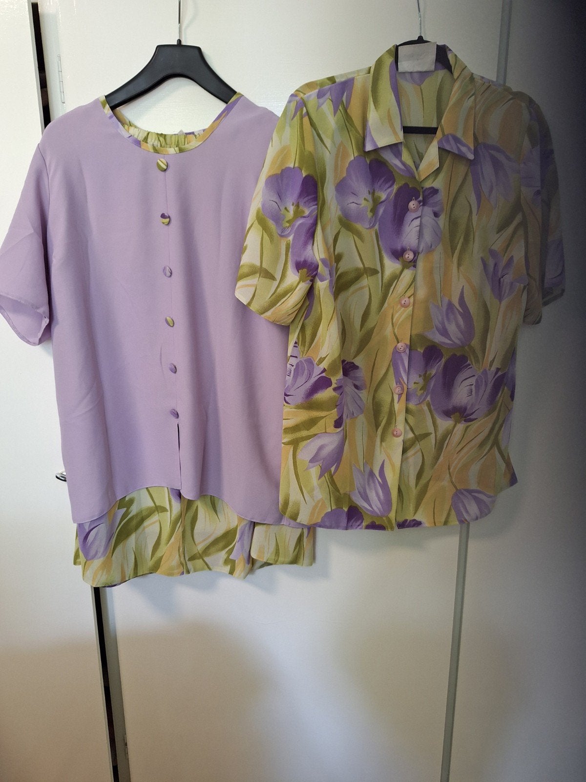 Ann Bianco Paris Blouse & Top Set Maat 44, Ann Bianco Paris, Ophalen, Gedragen