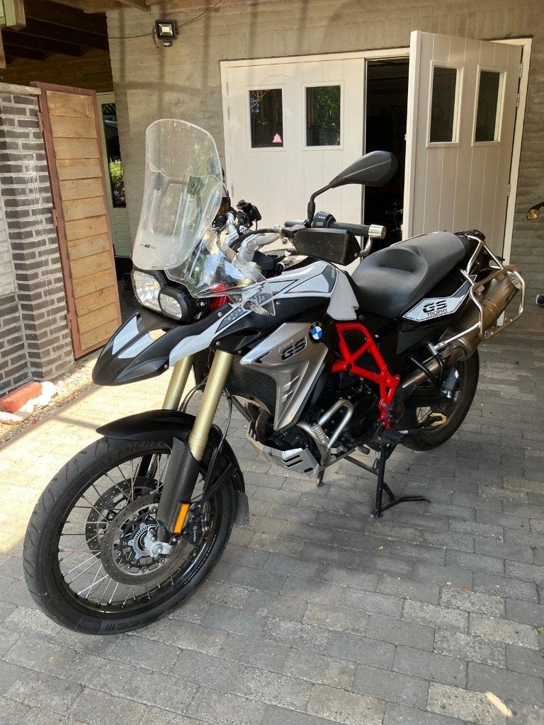 BMW f8oo gs  bwj 2018 Throphy, Motoren, Motoren | BMW, 2 cilinders, Particulier, Meer dan 35 kW, 800 cc