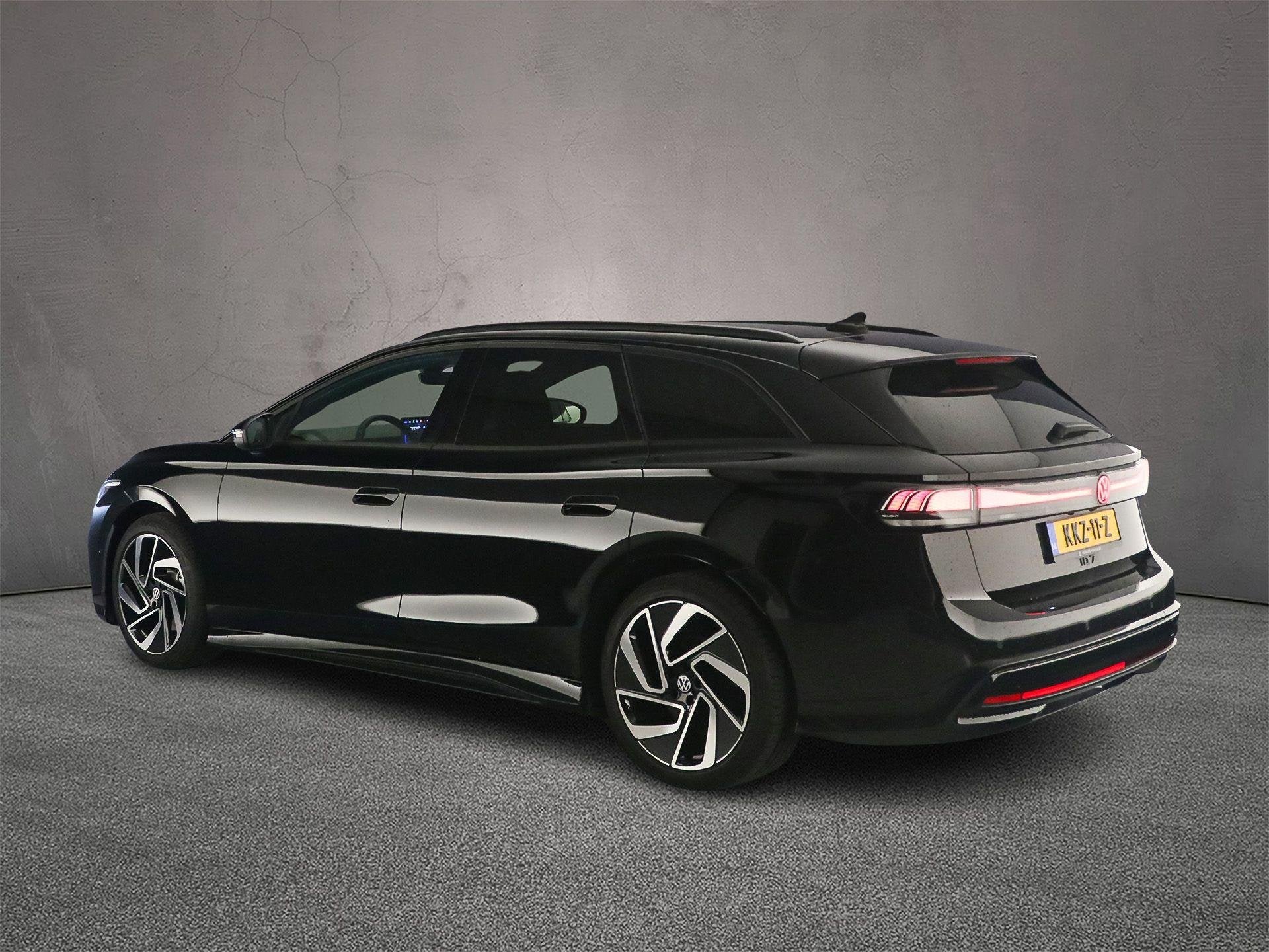 Volkswagen ID.7 Tourer Pro Limited Edition 286pk Automaat Tr, Auto's, Automaat, Achterwielaandrijving, Automatische klimaatregeling