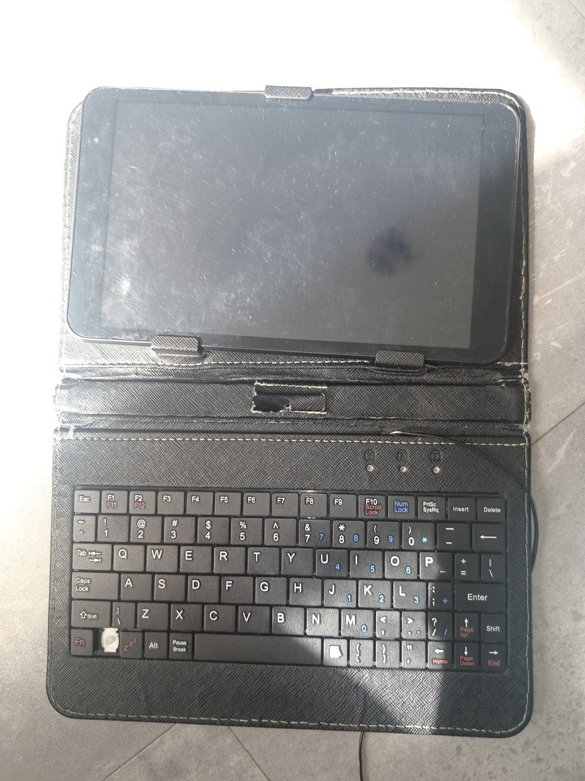 Tablet - Gebruikt, Ophalen of Verzenden, Gebruikt, 7 inch of minder, Wi-Fi