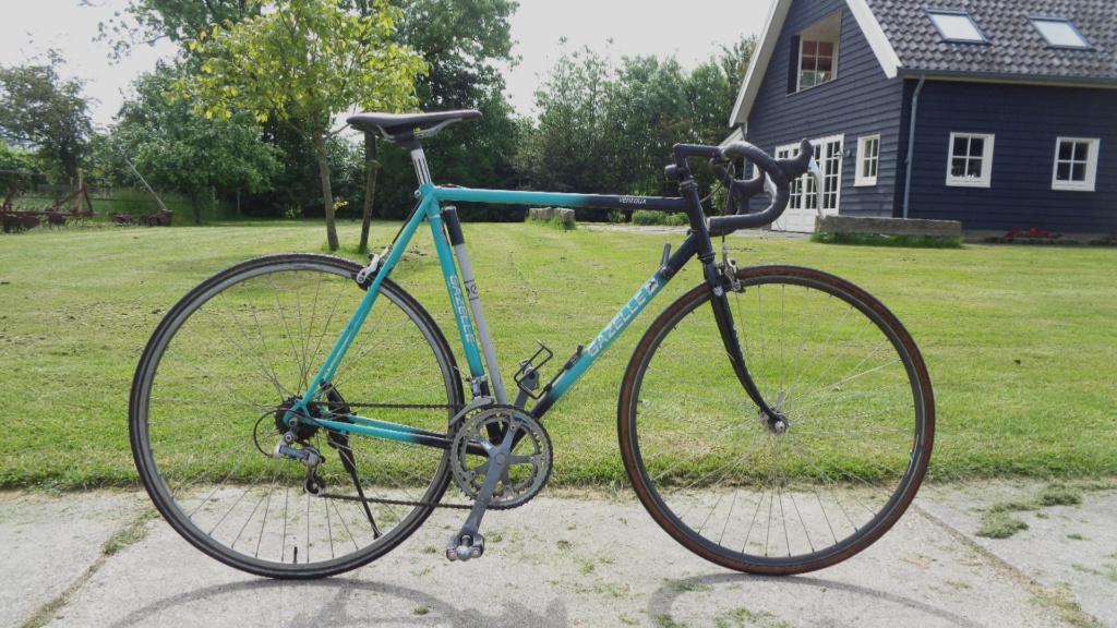 Gazelle Ventoux racefiets - 14 versn. / 58 frame / 28 inch -, Fietsen en Brommers, Fietsen | Racefietsen, 28 inch, Gebruikt, 57 tot 61 cm