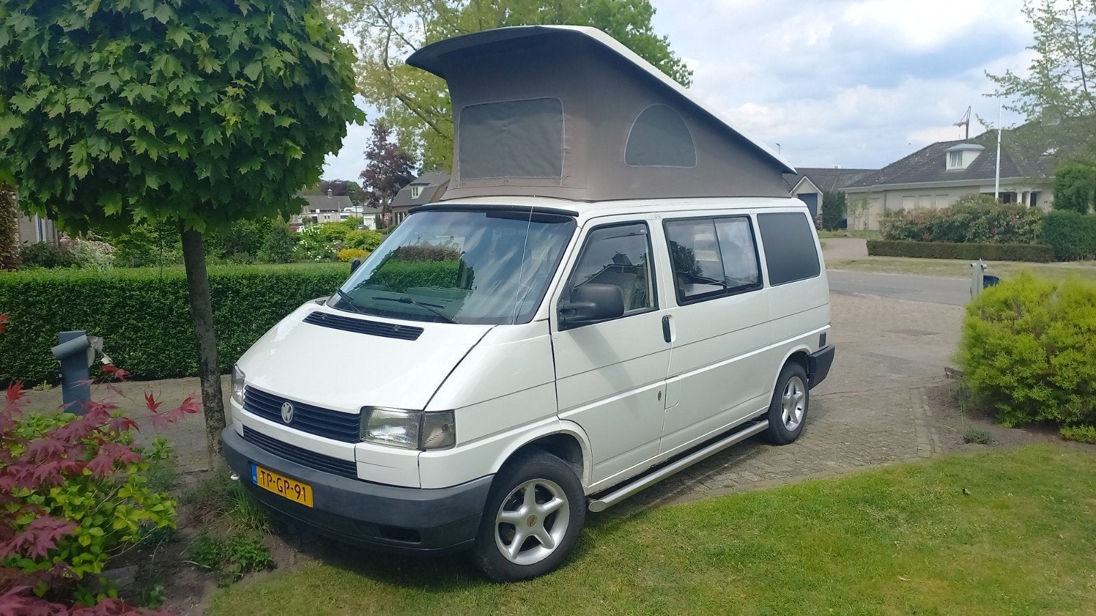 Volkswagen California Westfalia T4 Hefdak Camper, Brandblusser, Volkswagen, Particulier, Koelkast