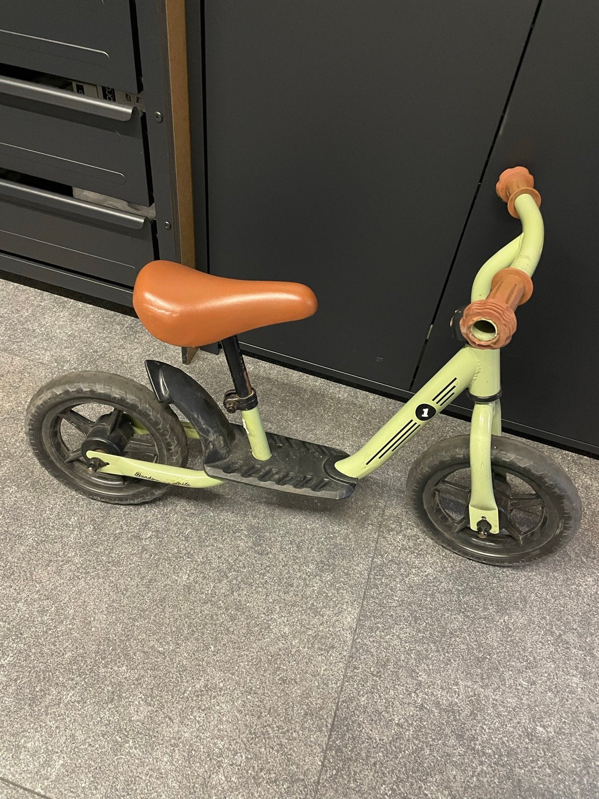 Kinderloopfiets, Ophalen, Gebruikt, Minder dan 16 inch
