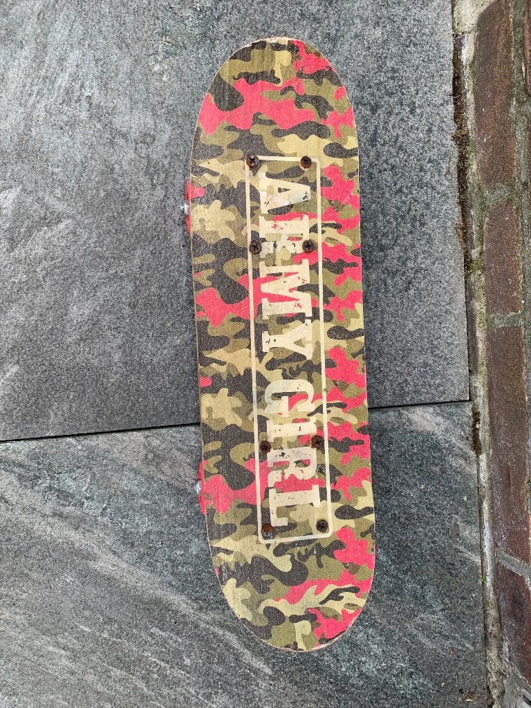 skate board, Ophalen of Verzenden, Zo goed als nieuw, Kinderen