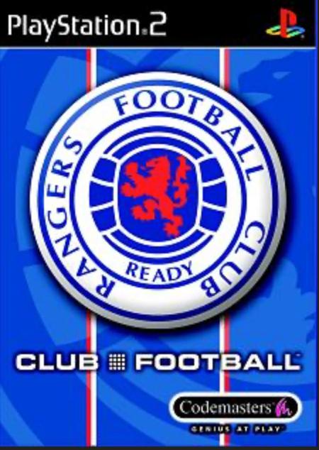 PS2 Rangers Football Club Season 2003/04, Ophalen of Verzenden, Zo goed als nieuw, Sport, 3 spelers of meer