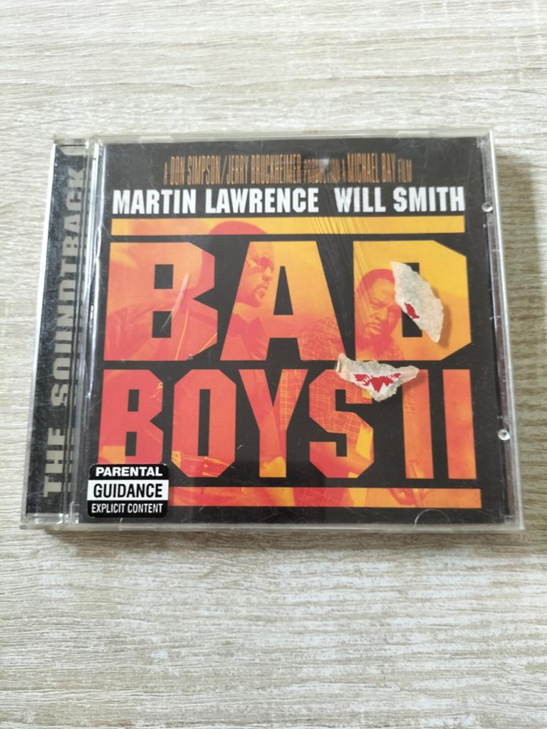 Bad Boys II, Ophalen of Verzenden