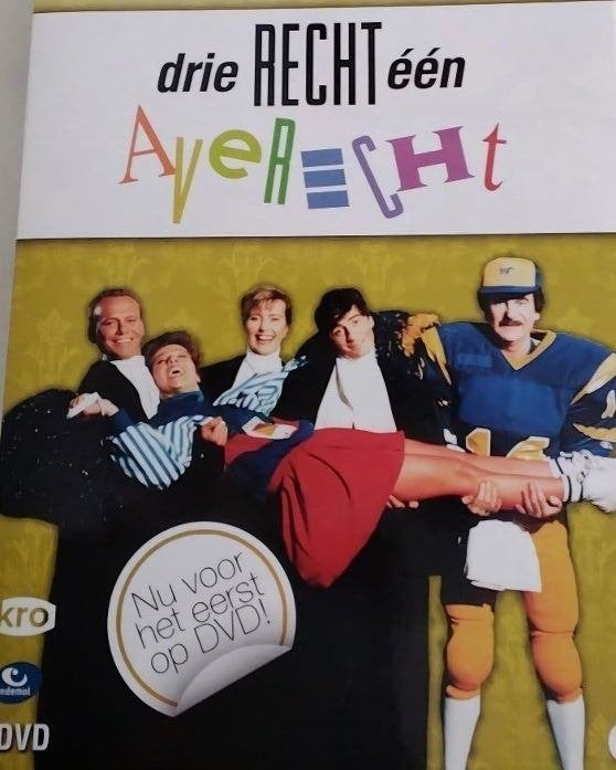 Foto 18 van NEDERLANDSE TV SERIES EN FILMS - ALLES IN NIEUWSTAAT.