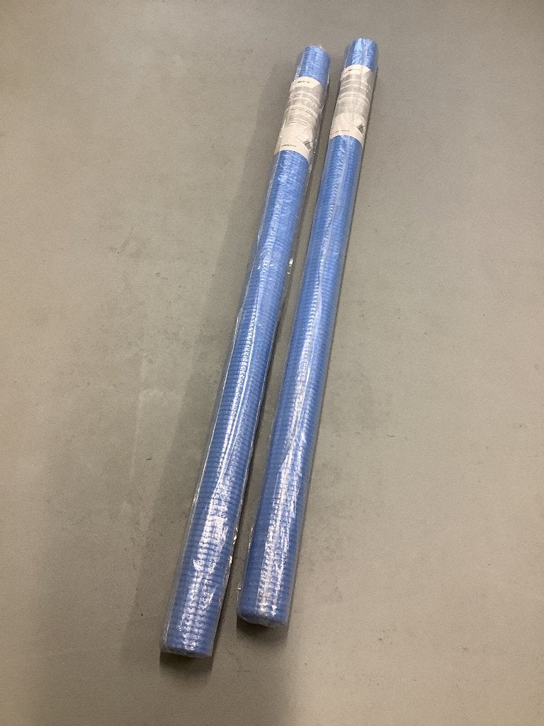 Martens dampdoorlatende folie 2 rollen, Overige materialen, Nieuw, 15 m² of meer, Ophalen