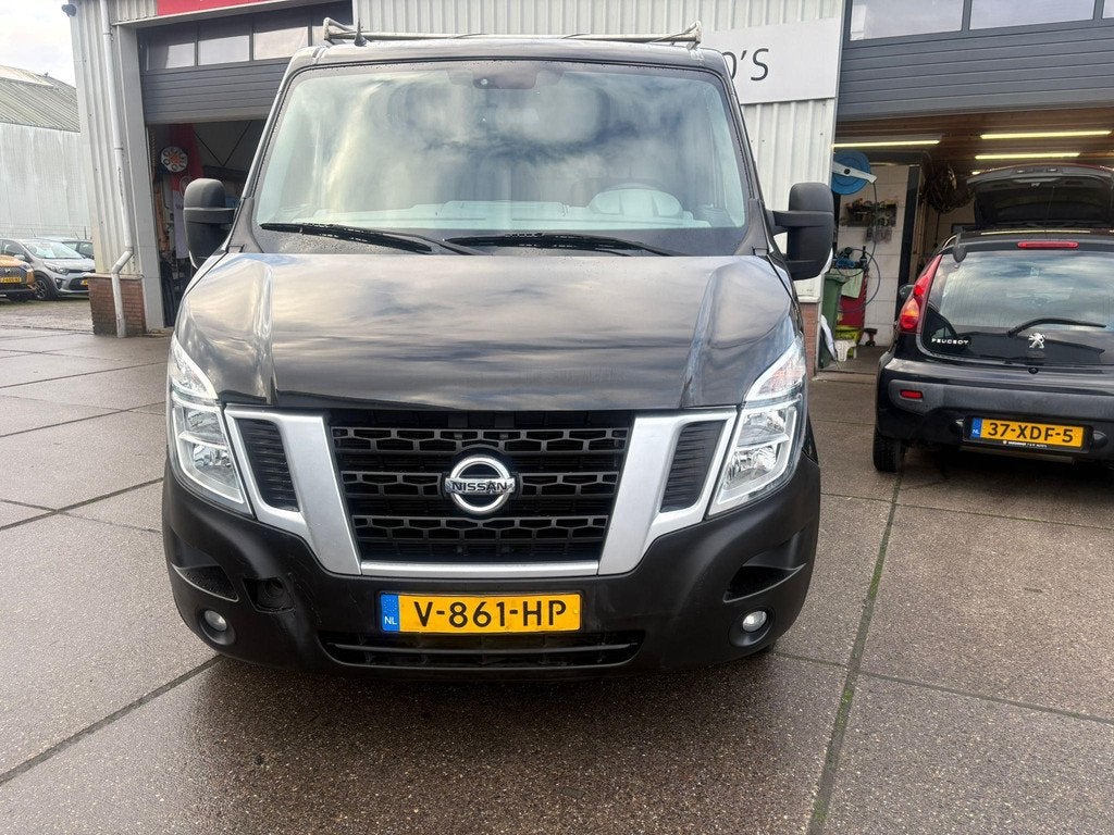 Nissan NV400 2.3 dCi L1H1 Business, Auto's, Stof, Gebruikt, Euro 6, 4 cilinders