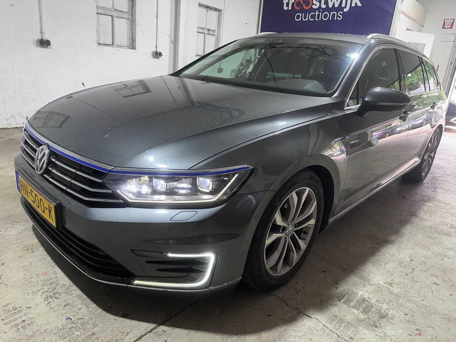 Volkswagen - Passat Variant - 1.4 TSI GTE Highline AUTOMAAT-, Auto's, Volkswagen, Gebruikt, Euro 6, Hybride Elektrisch/Benzine