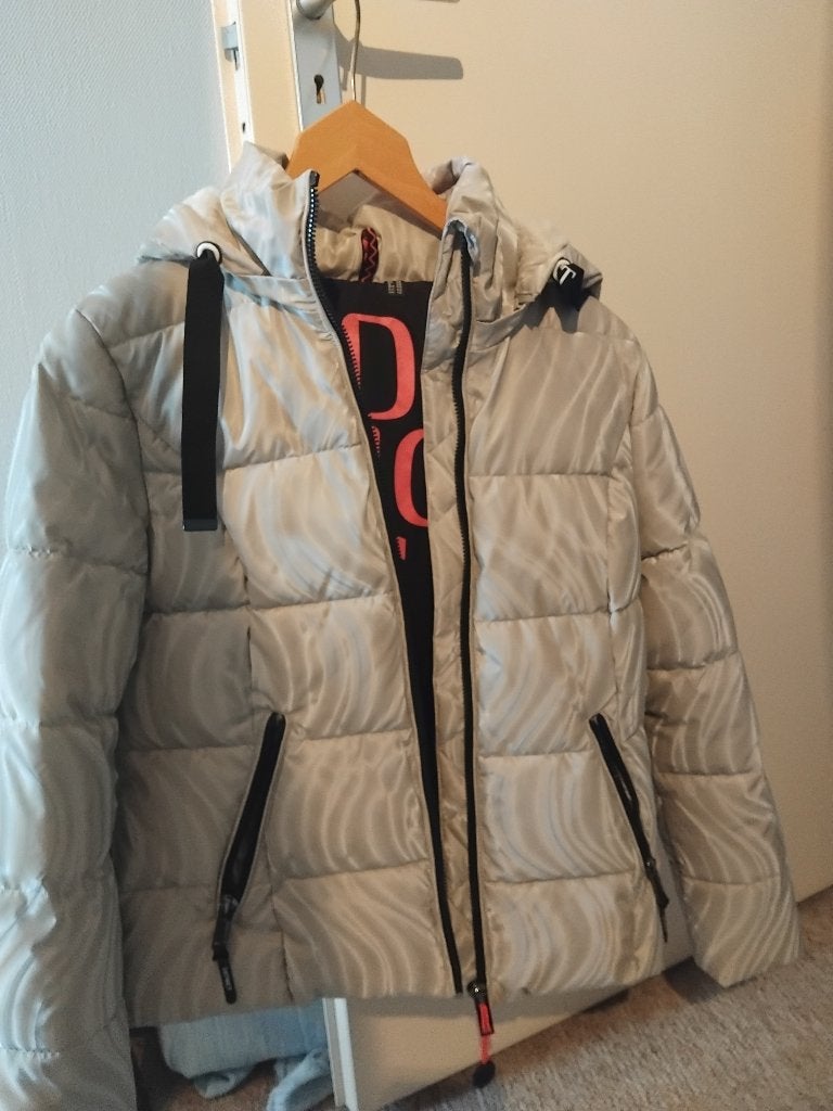 Jas District, Ophalen of Verzenden, Nieuw, Maat 38/40 (M), Overige kleuren