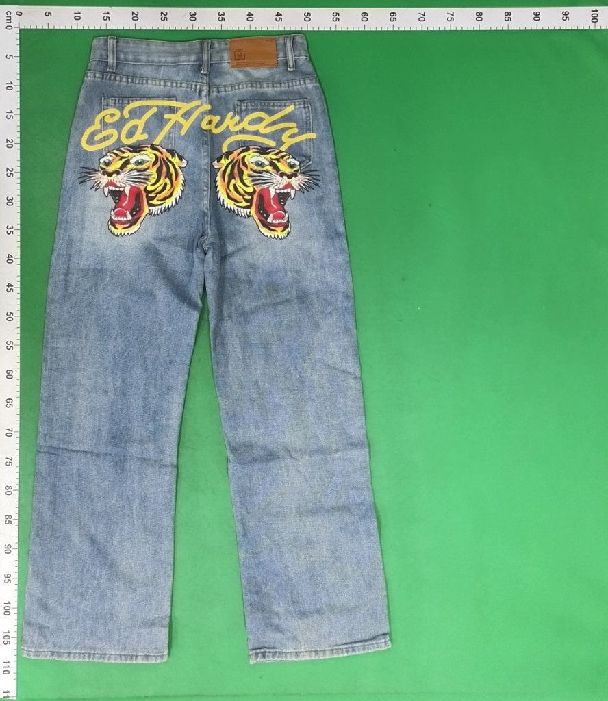 Ed Hardy jeans L, Ophalen of Verzenden, Nieuw, ED HARDY