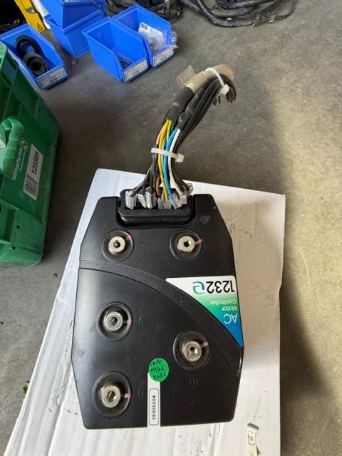 CURTIS Programmable AC Motor Controller, Ophalen of Verzenden, Zo goed als nieuw