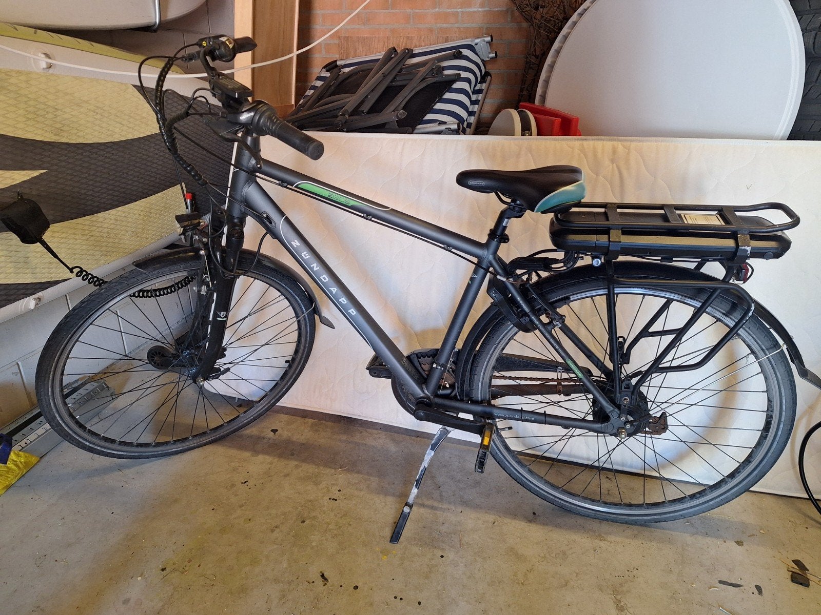 Zundapp Z80S E-bike, 51 tot 55 cm, Ophalen, Gebruikt, Overige merken