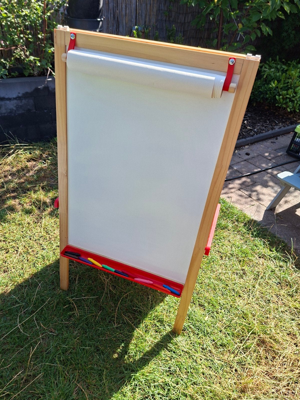 ikea mala schoolbord, tekenbord, Diversen, Schoolborden, Ophalen, Zo goed als nieuw, Krijtbord