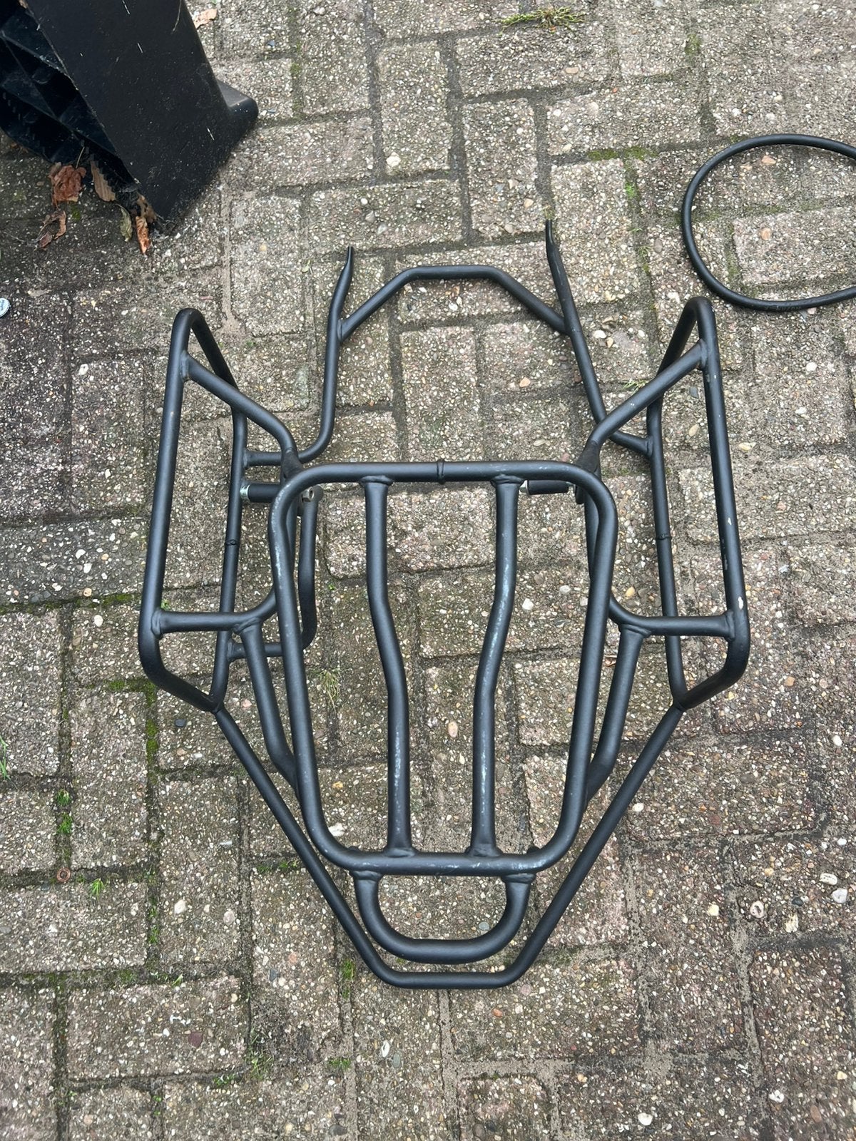 Suzuki DRZ400 bagagerek, Ophalen, Nieuw