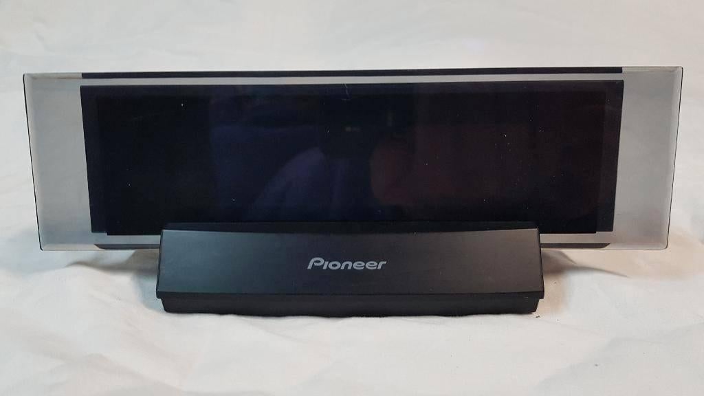 Pioneer AXX7075 display-unit voor XV-DV55 audioset, Audio, Tv en Foto, Stereo-sets, Gebruikt, Onbekend, Ophalen of Verzenden, Pioneer