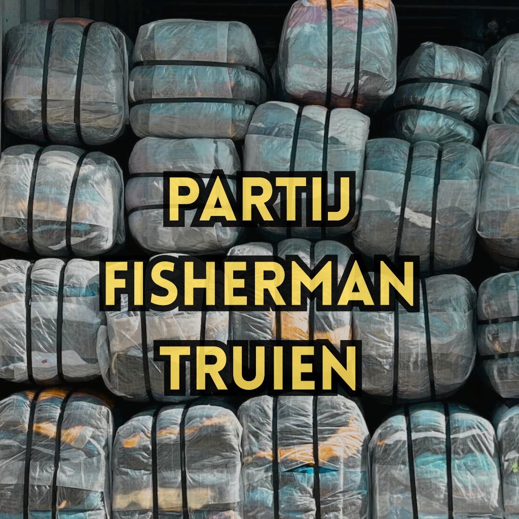 Partij Fisherman truien, Ophalen of Verzenden, Zo goed als nieuw, Overige maten