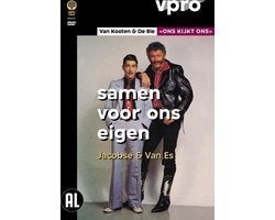 van Kooten en de Bie Samen voor ons eigen  NIEUW, Alle leeftijden, Ophalen of Verzenden, Nieuw in verpakking, Komedie