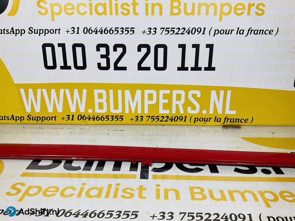 Zijskirts Audi A3 8V 12-19 S Line 3 Deurs Dorpel 2-L2-924, Bumper
