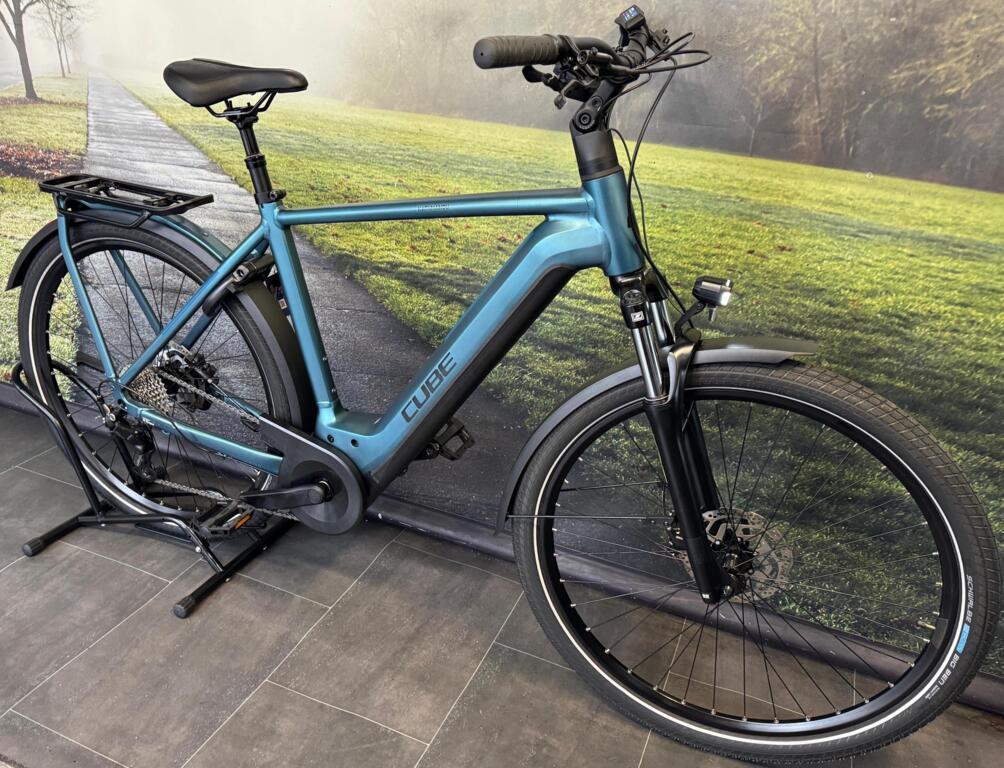 Cube Kathmandu met 625Wh Accu – Electrische fiets - BOSCH CX, Overige merken, Pending System GmbH & Co. KG, Ophalen of Verzenden