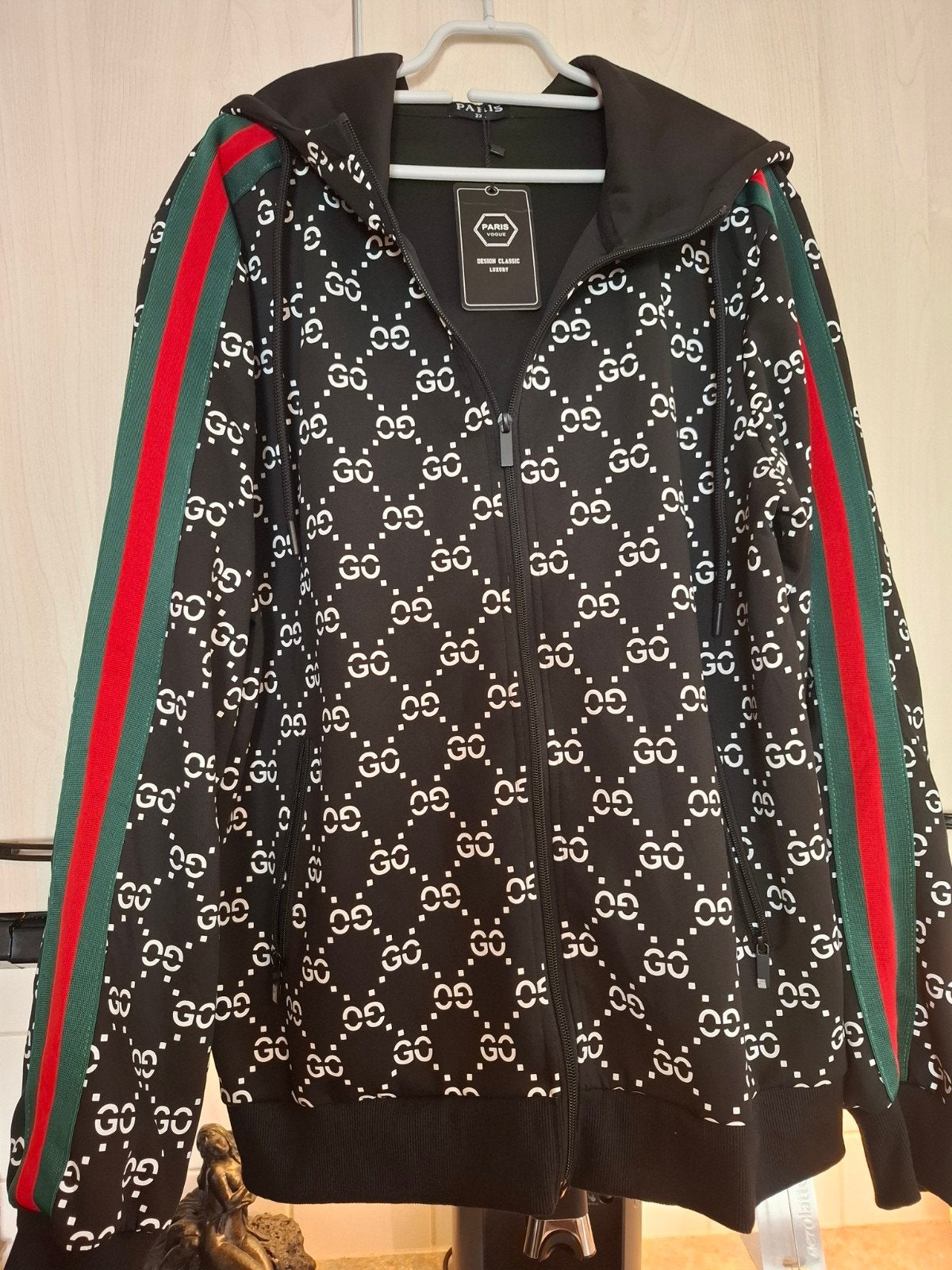 gucci  sport herenjack, Ophalen of Verzenden