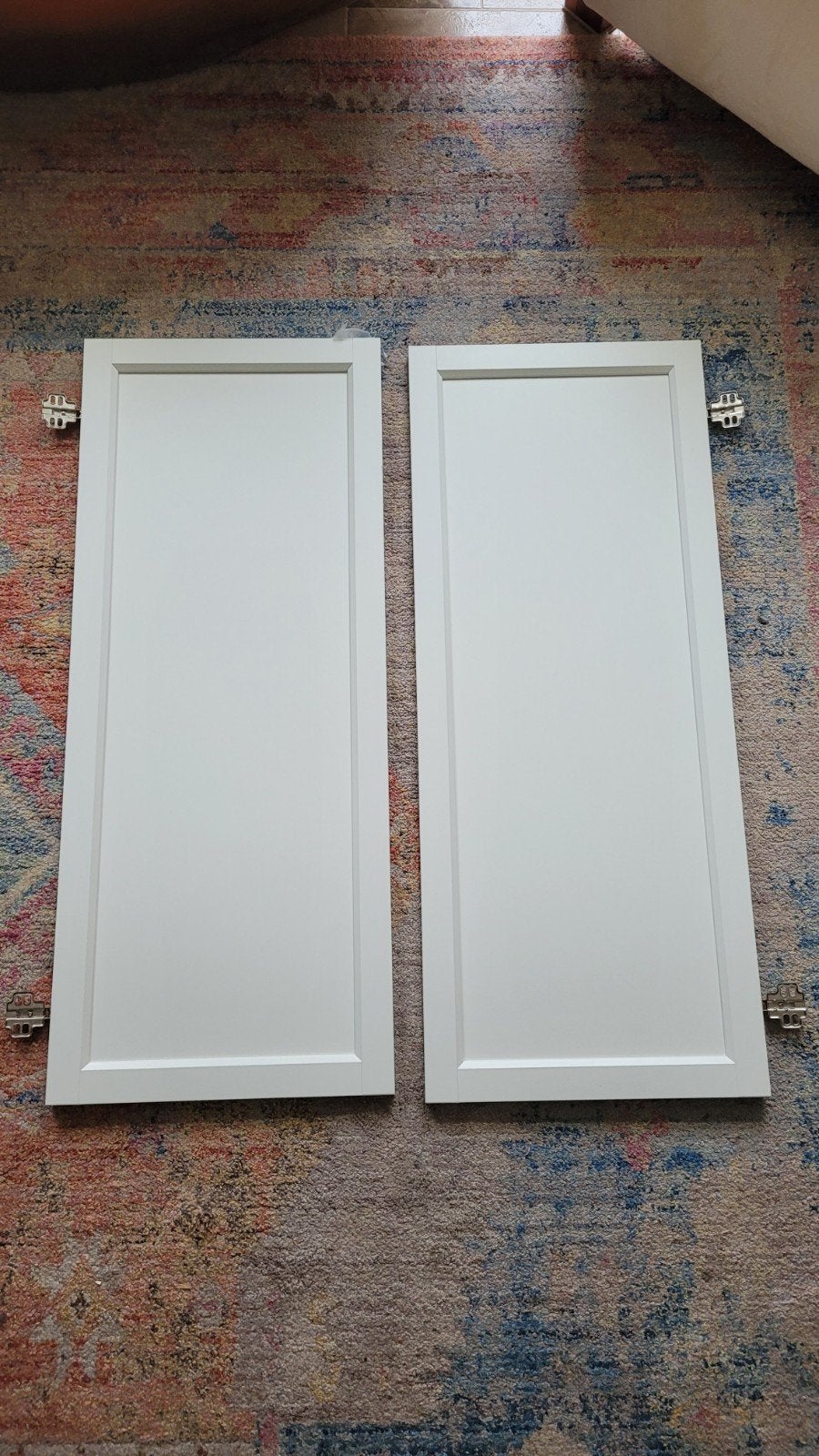 8x IKEA Oxberg Kleine Deuren voor Billy, Ophalen, Minder dan 50 cm, Zo goed als nieuw, Minder dan 25 cm