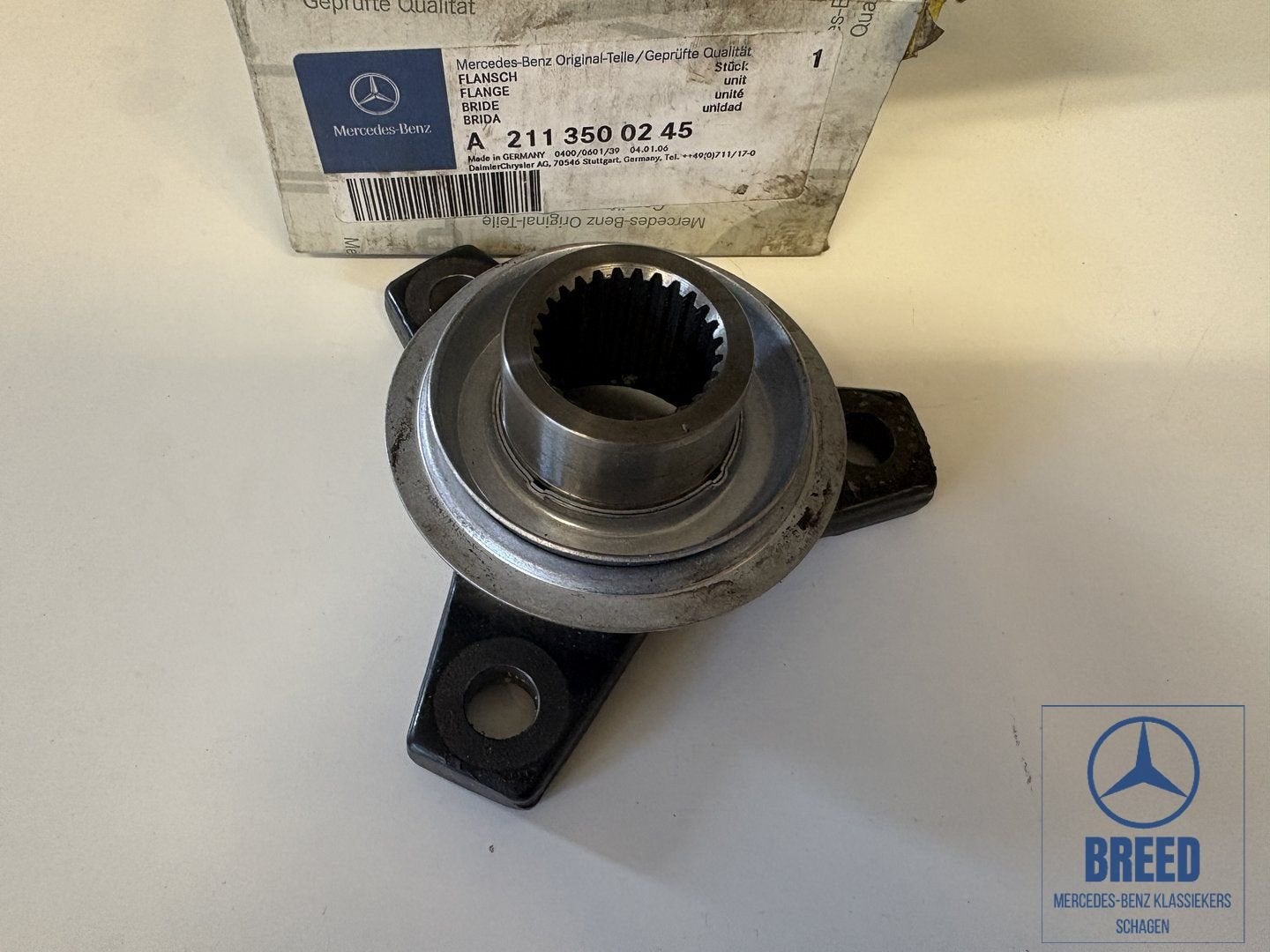 NOS flens cardan voor Mercedes-Benz W124 R129 W140 R170 W202, -, Nieuw, Ophalen of Verzenden, -