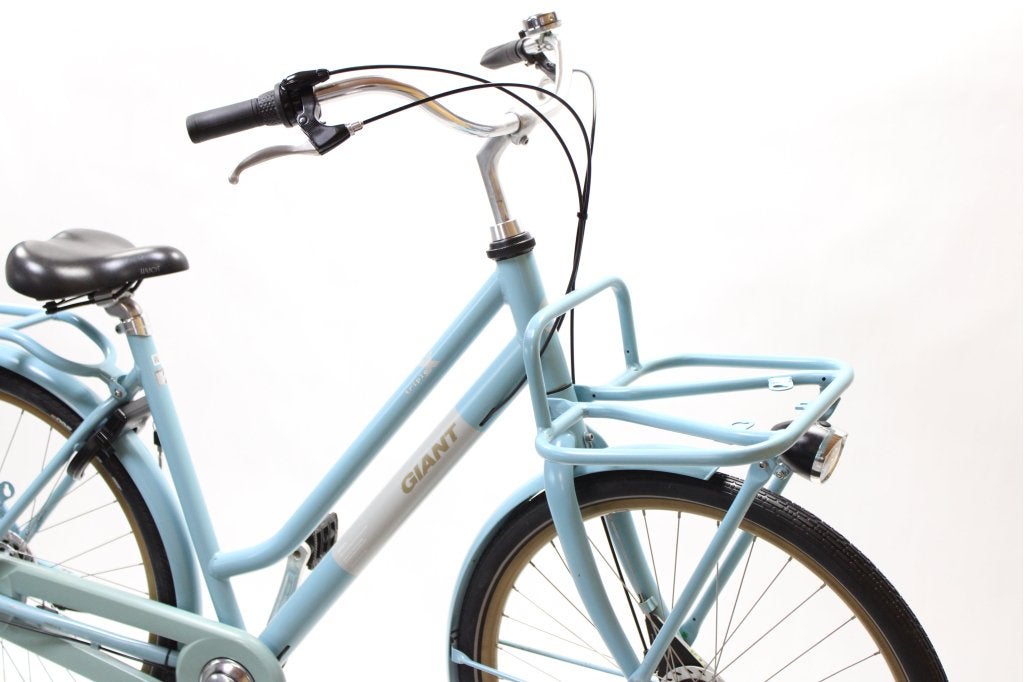 Giant Triple X 56cm transportfiets, Gebruikt, Gewoonfietsen, Info@gewoonfietsen.nl, 56 cm of meer