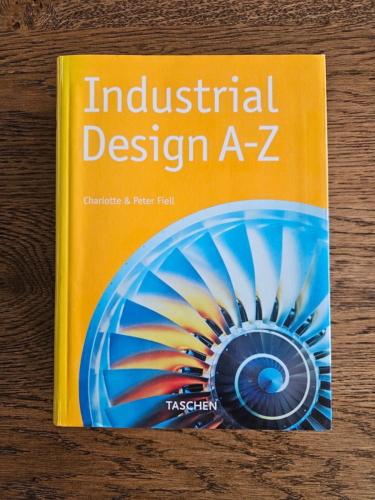 Industrial Design A–Z – Charlotte & Peter Fiell | Taschen, Ophalen of Verzenden, Zo goed als nieuw